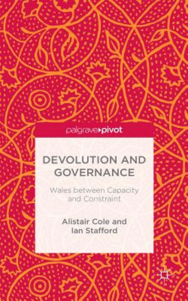 Devolution and Governance