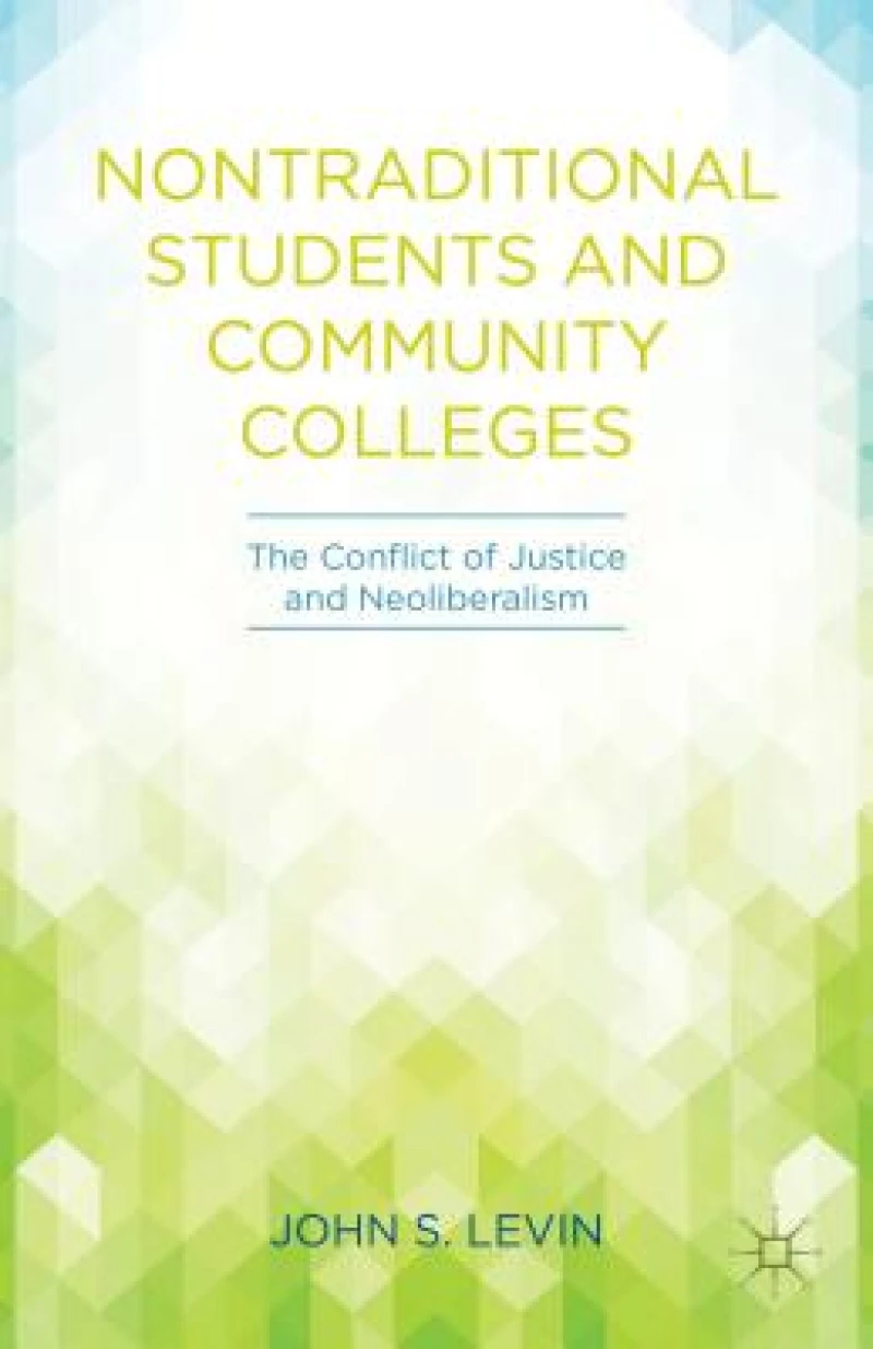Nontraditional Students and Community Colleges