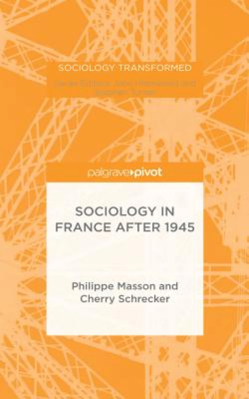 Sociology in France after 1945