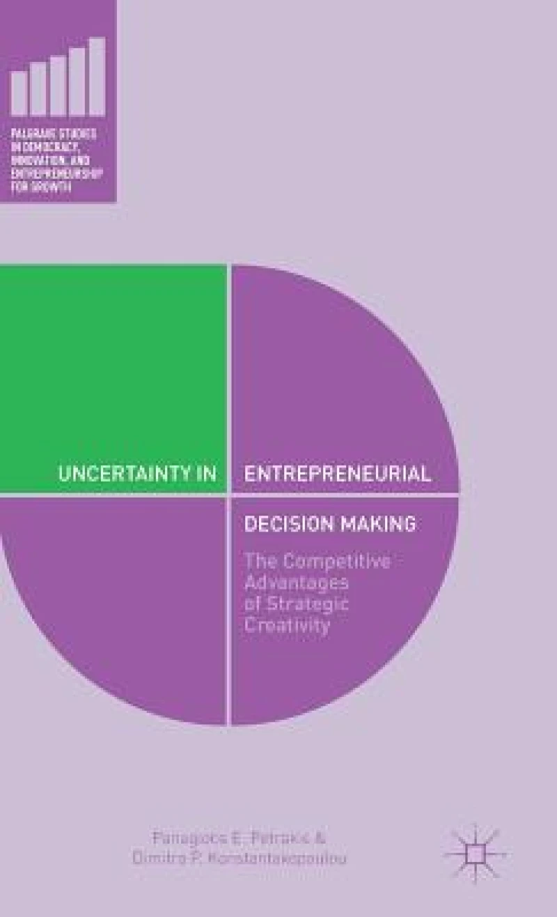 Uncertainty in Entrepreneurial Decision Making