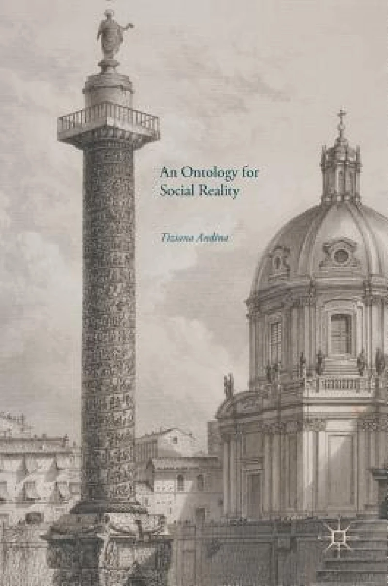 An Ontology for Social Reality