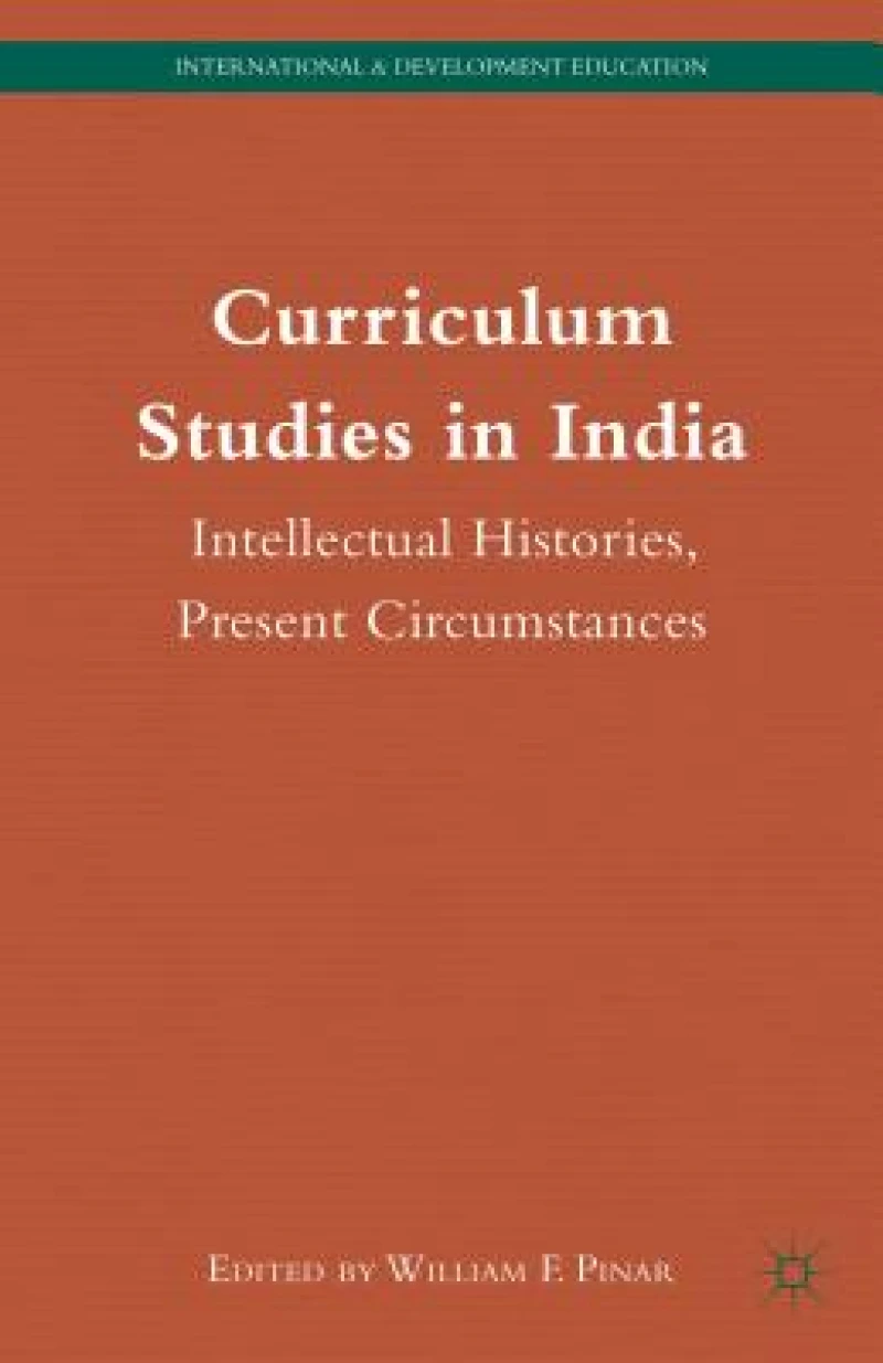 Curriculum Studies in India