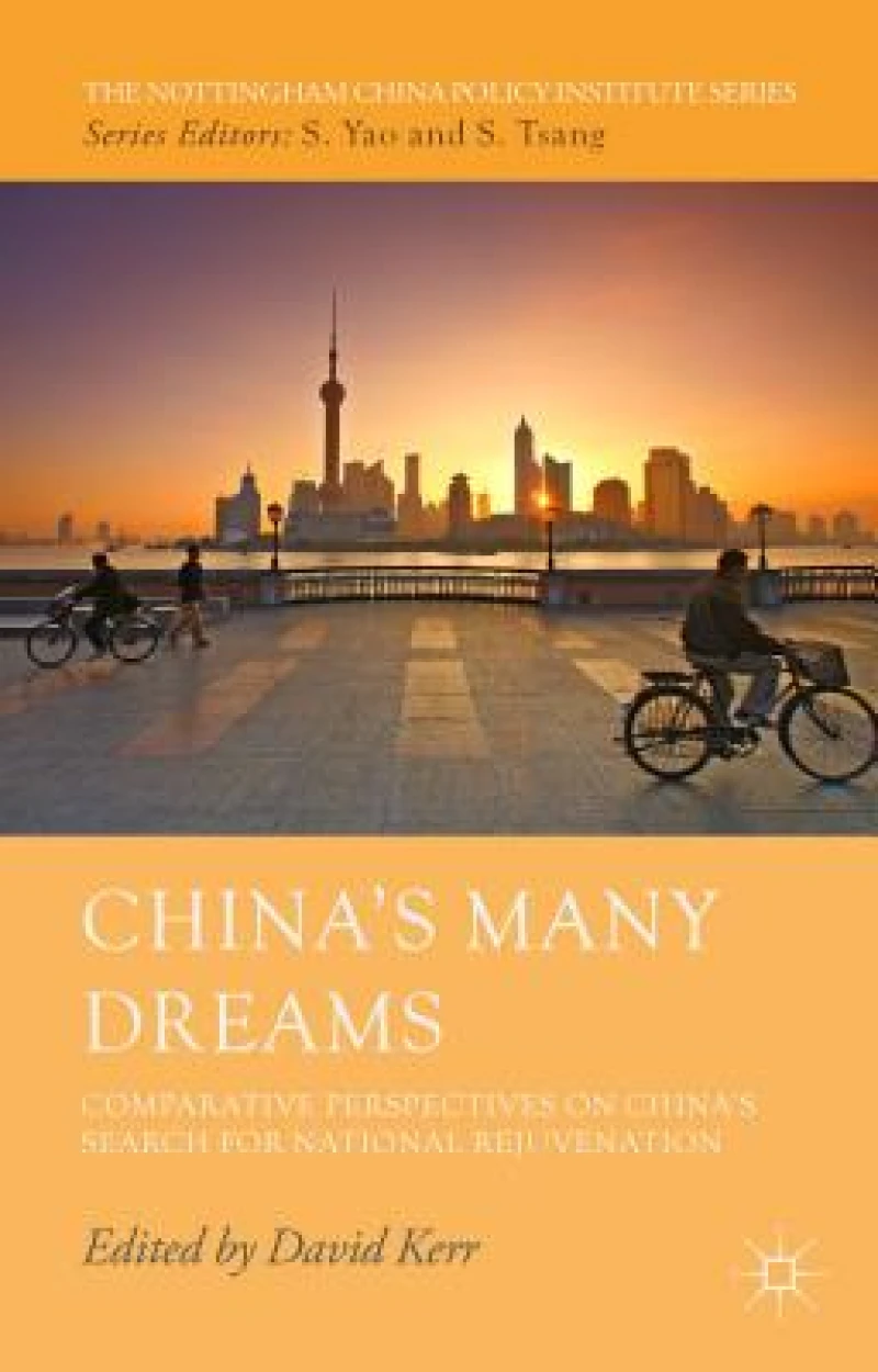 China’s Many Dreams