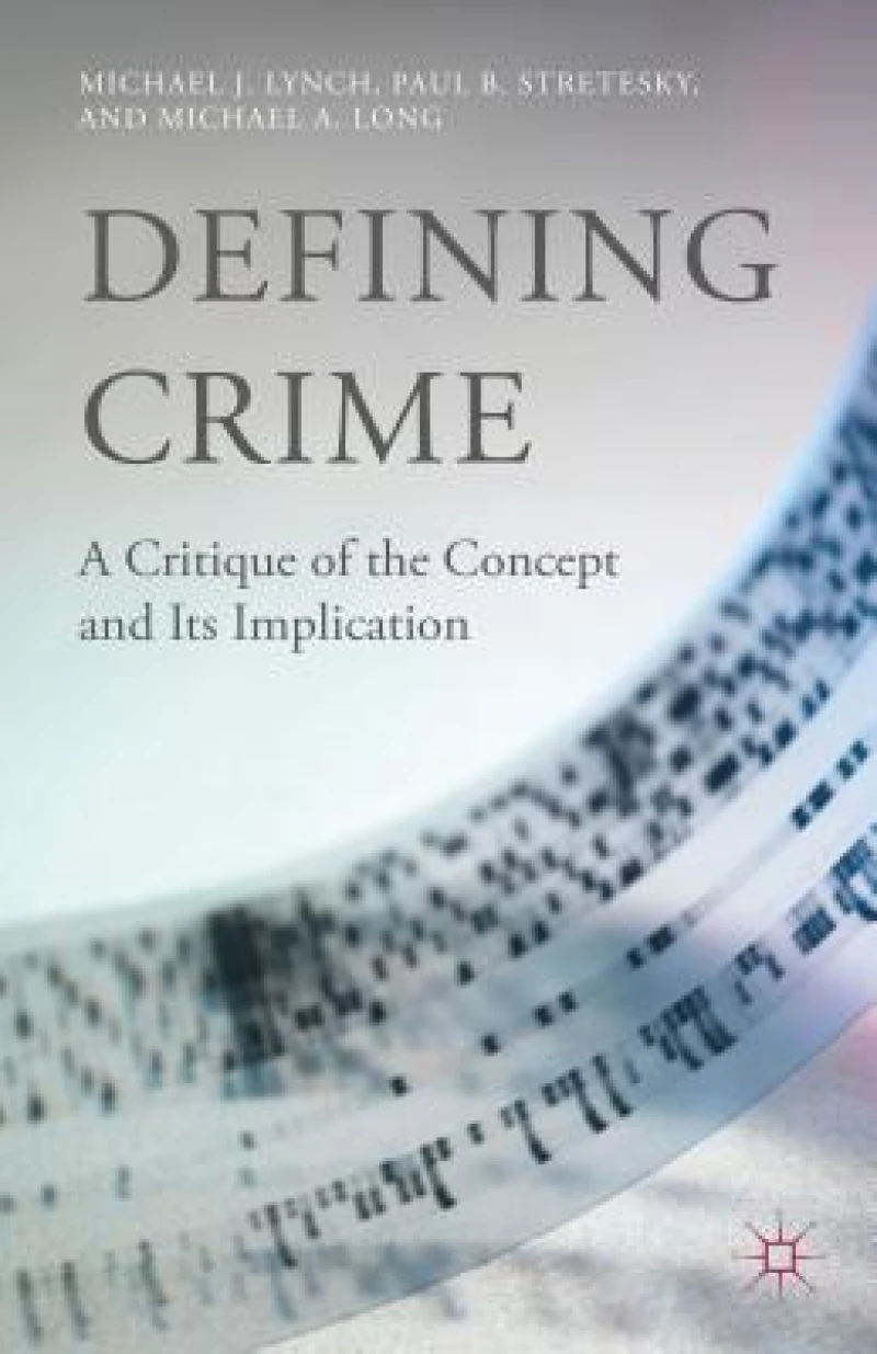 Defining Crime