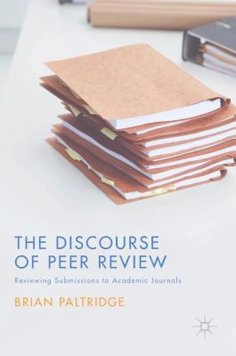 The Discourse of Peer Review