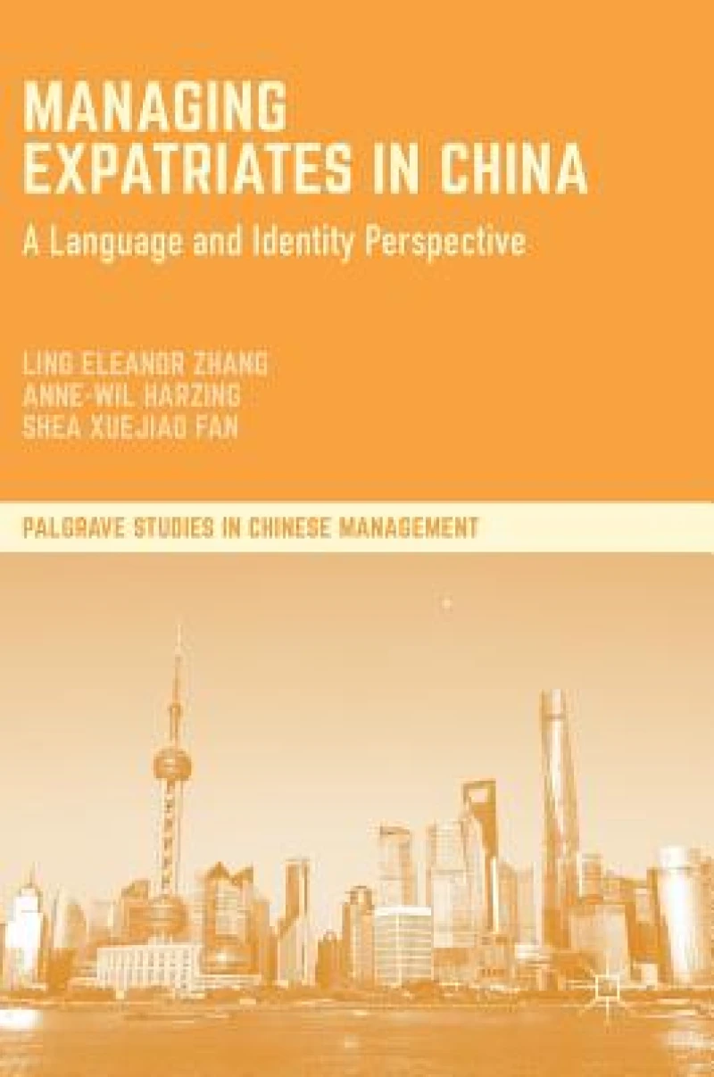 Managing Expatriates in China