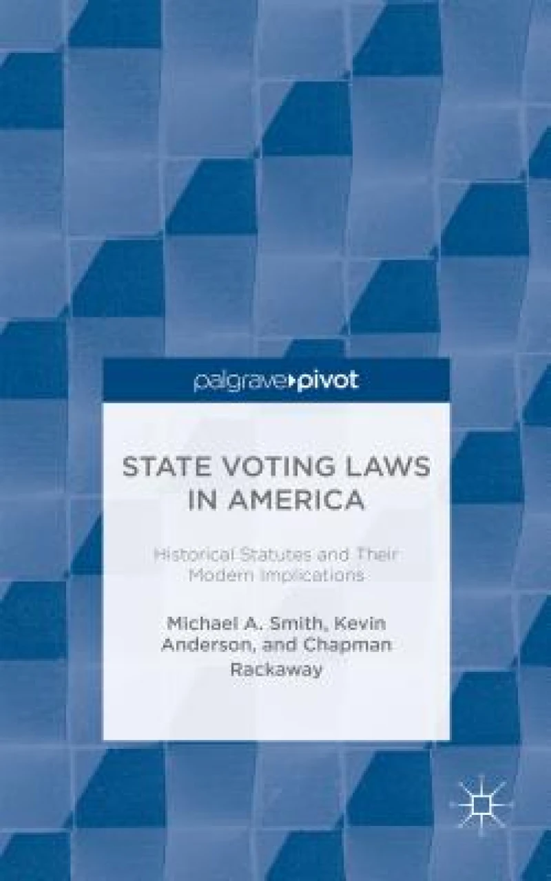 State Voting Laws in America