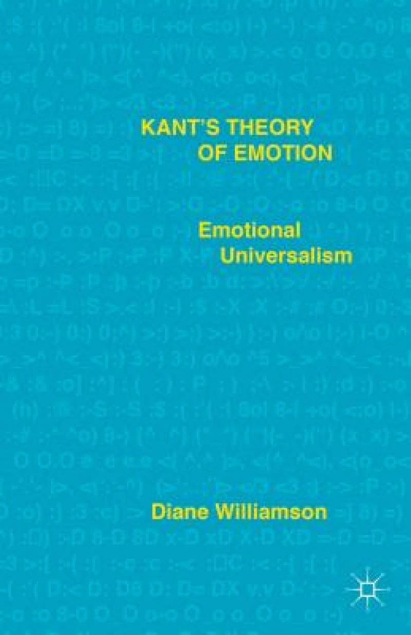 Kant''s Theory of Emotion