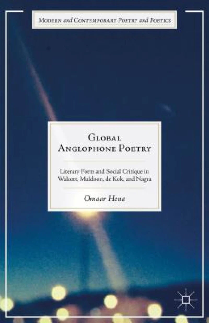 Global Anglophone Poetry