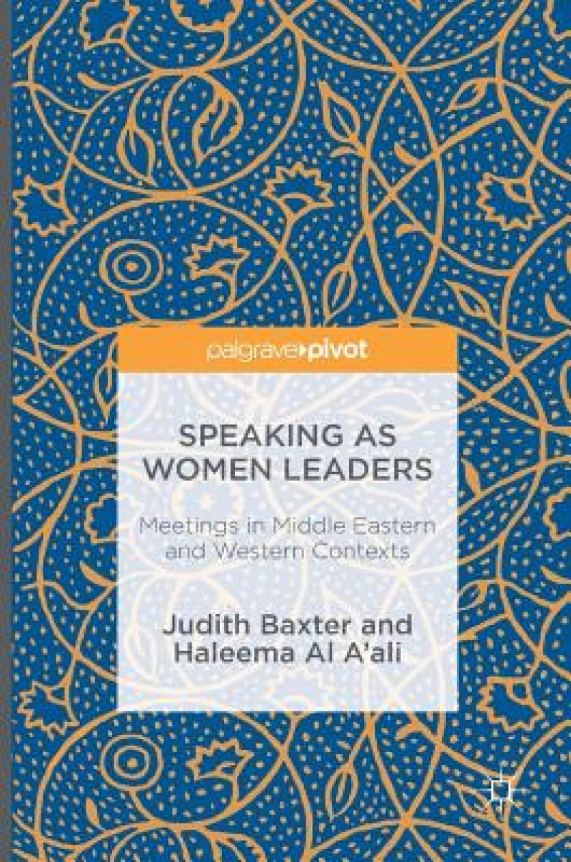 Speaking as Women Leaders