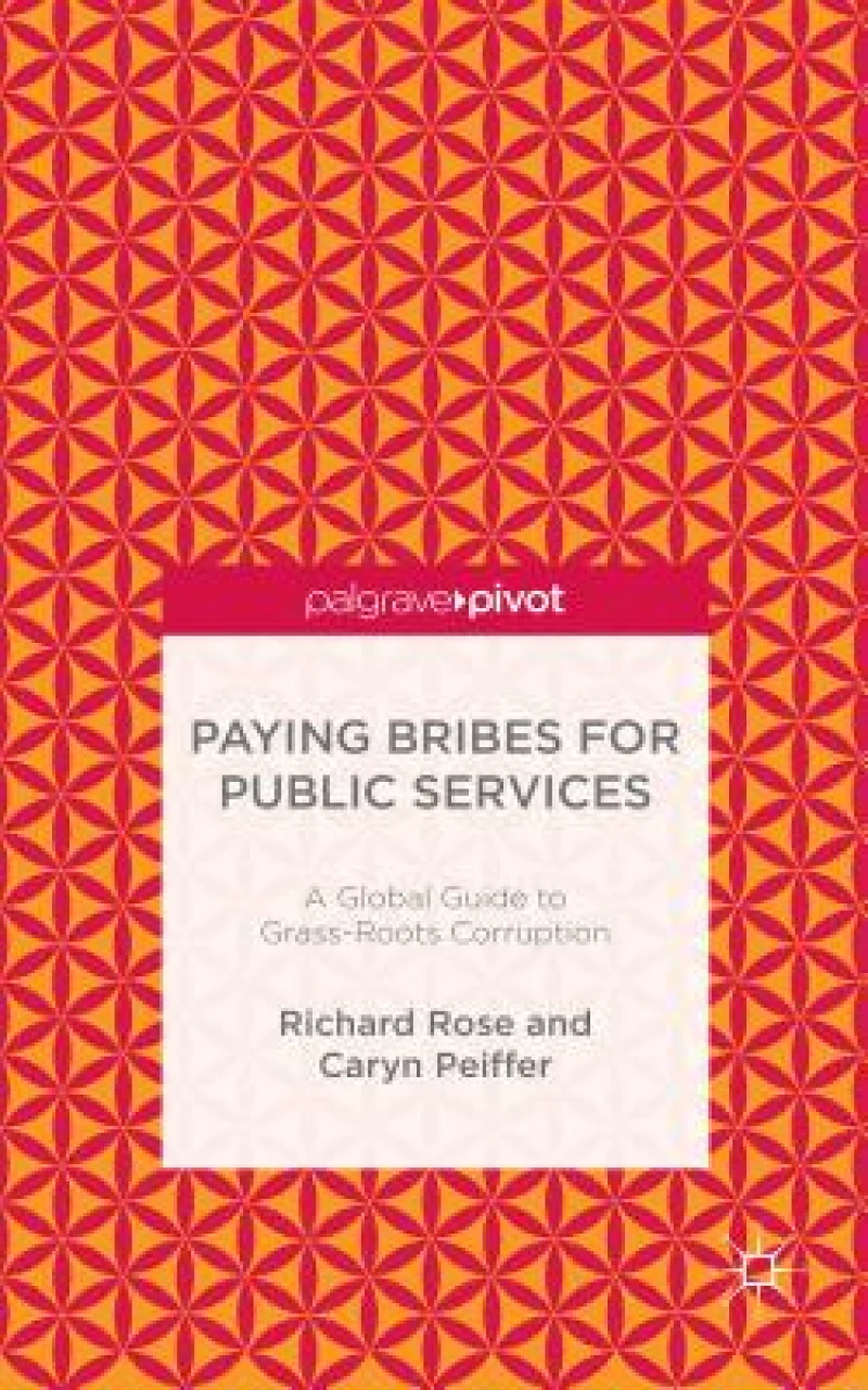 Paying Bribes for Public Services