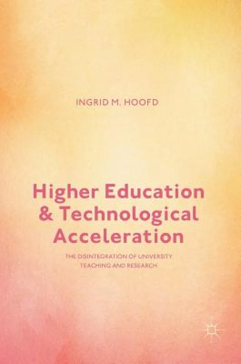 Higher Education and Technological Acceleration
