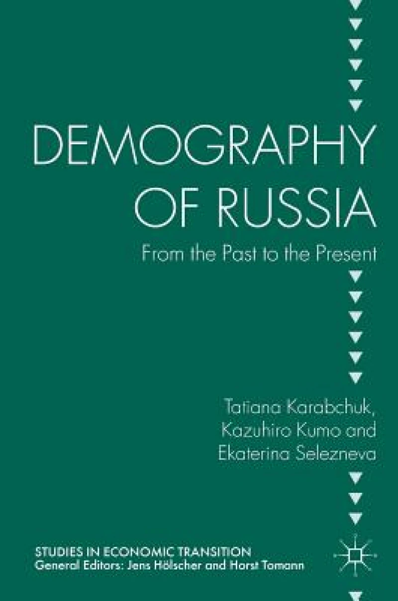 Demography of Russia