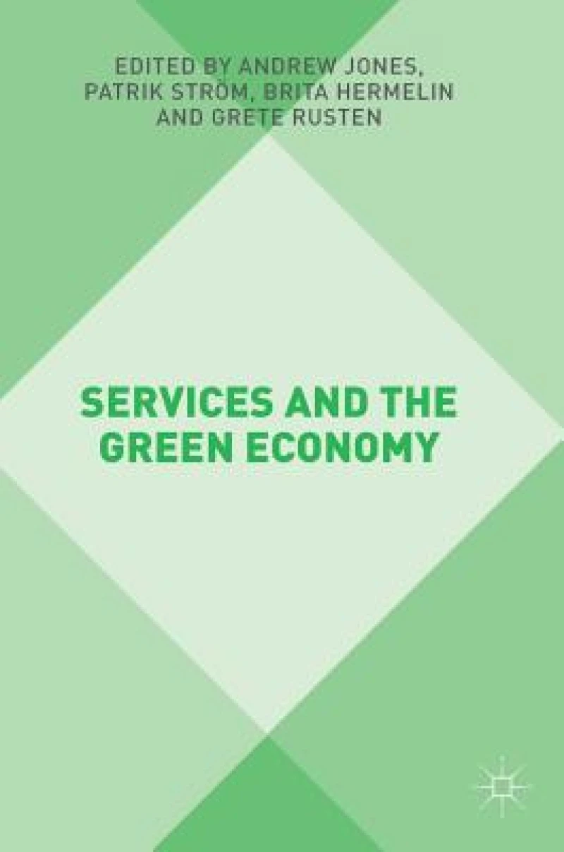 Services and the Green Economy