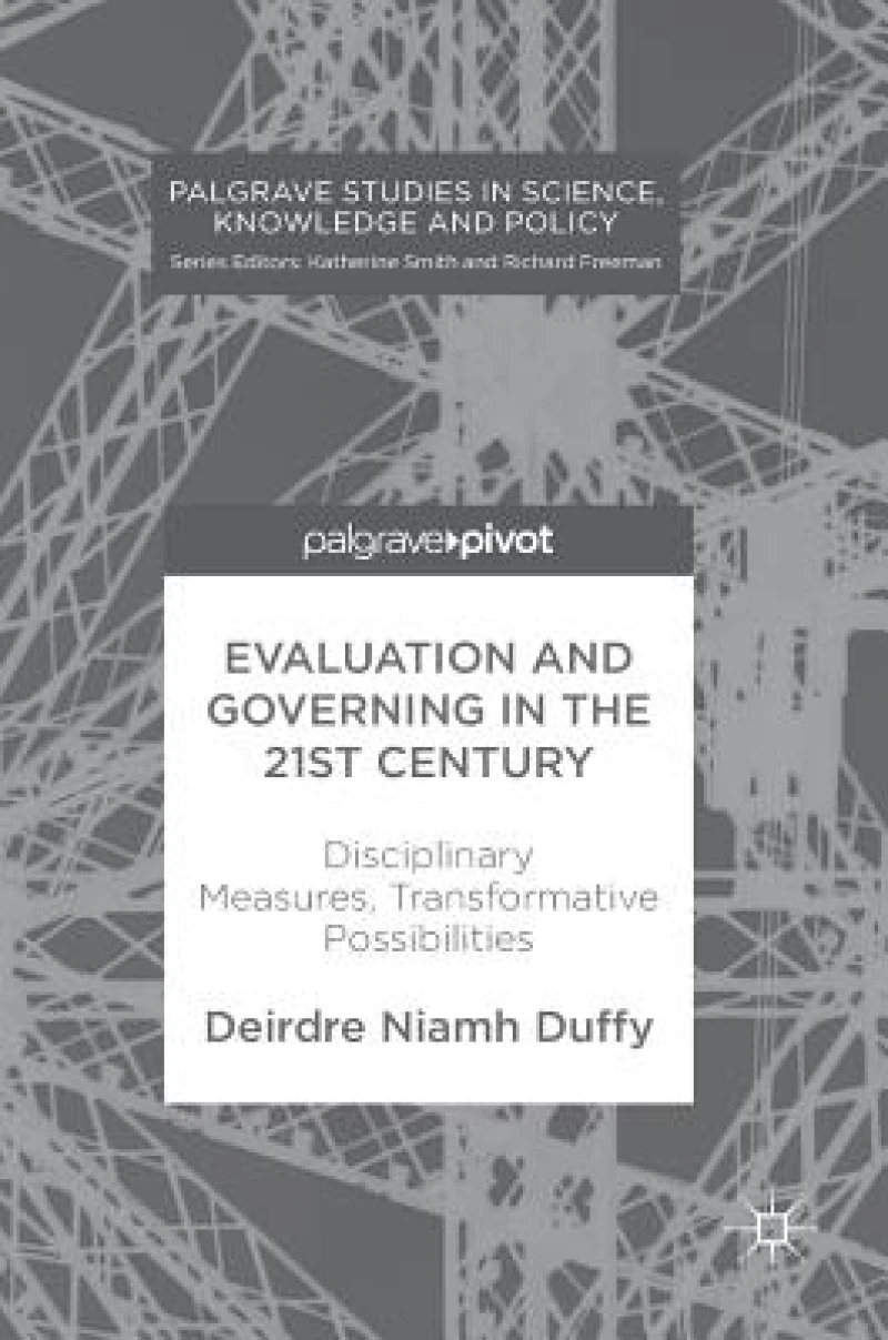 Evaluation and Governing in the 21st Century