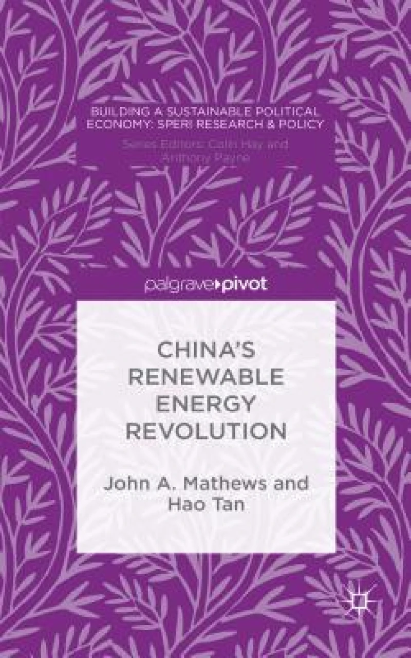 China''s Renewable Energy Revolution
