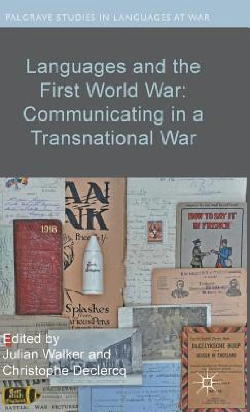 Languages and the First World War