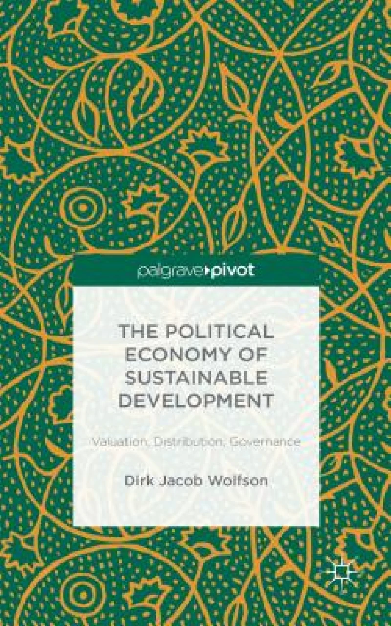 The Political Economy of Sustainable Development