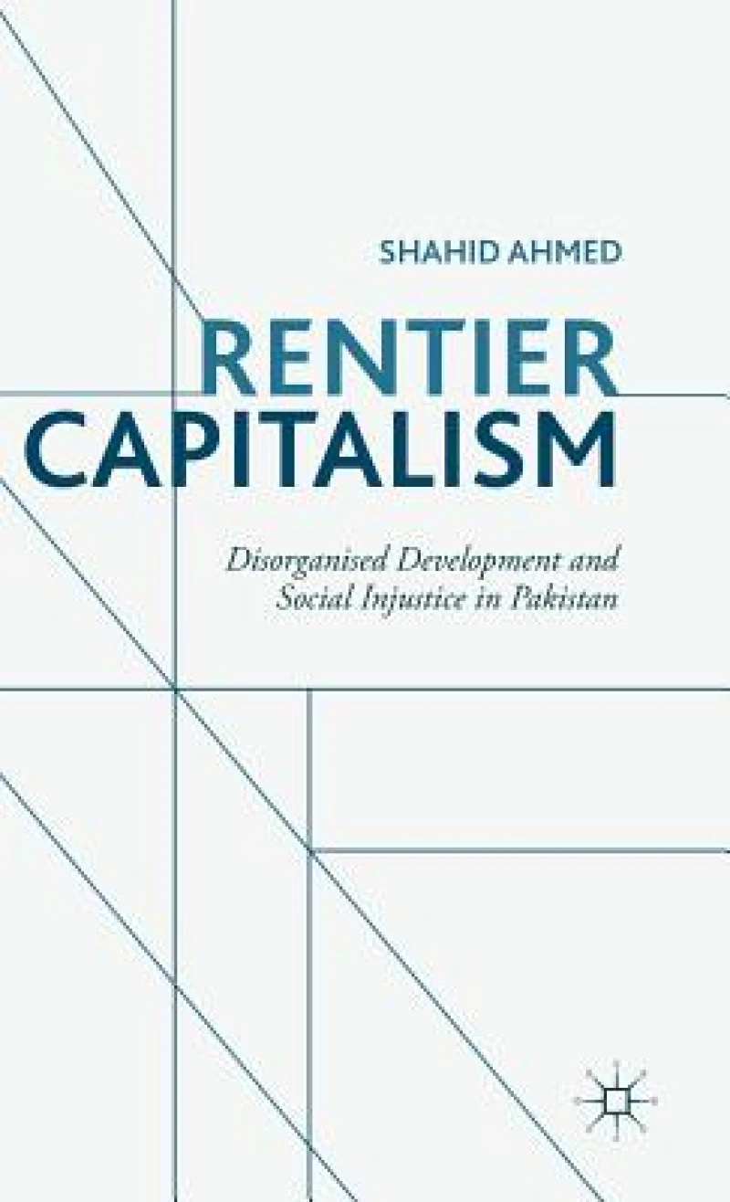 Rentier Capitalism