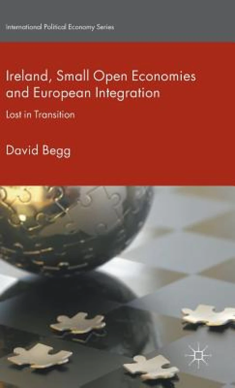 Ireland, Small Open Economies and European Integration