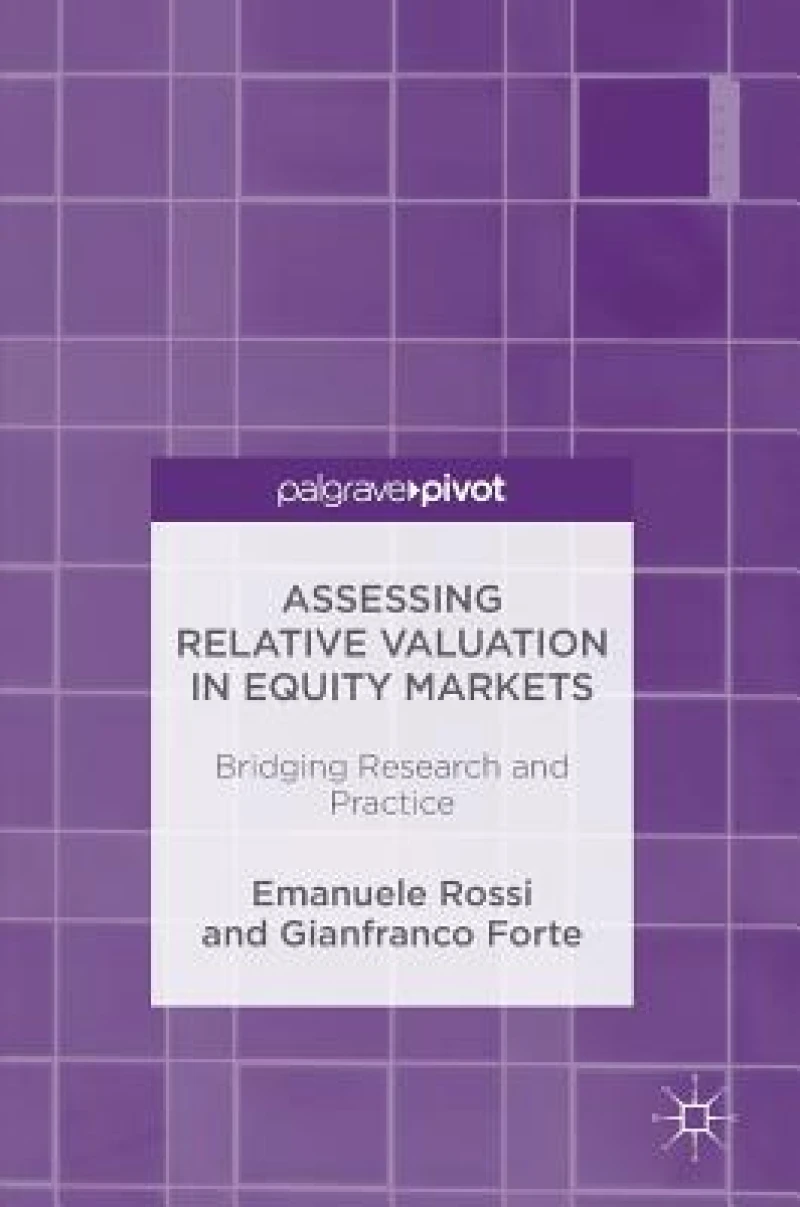 Assessing Relative Valuation in Equity Markets