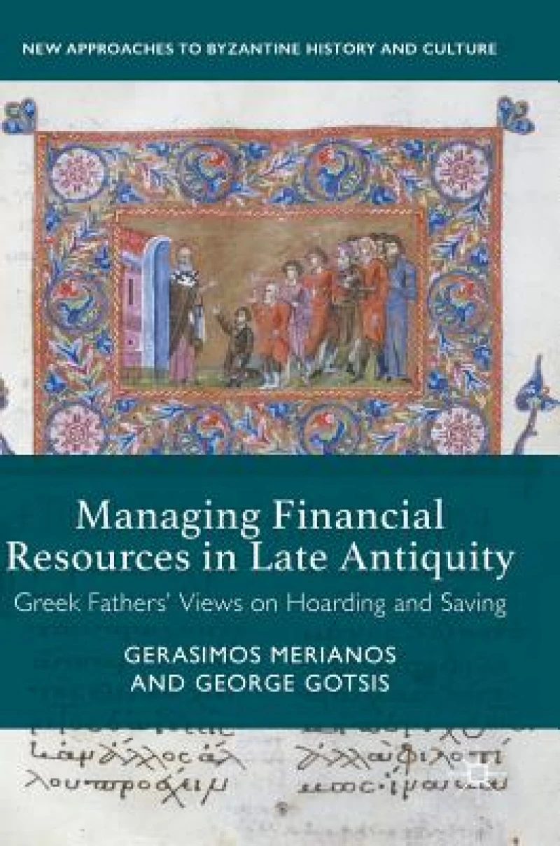 Managing Financial Resources in Late Antiquity