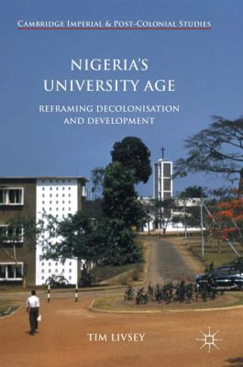 Nigeria''s University Age