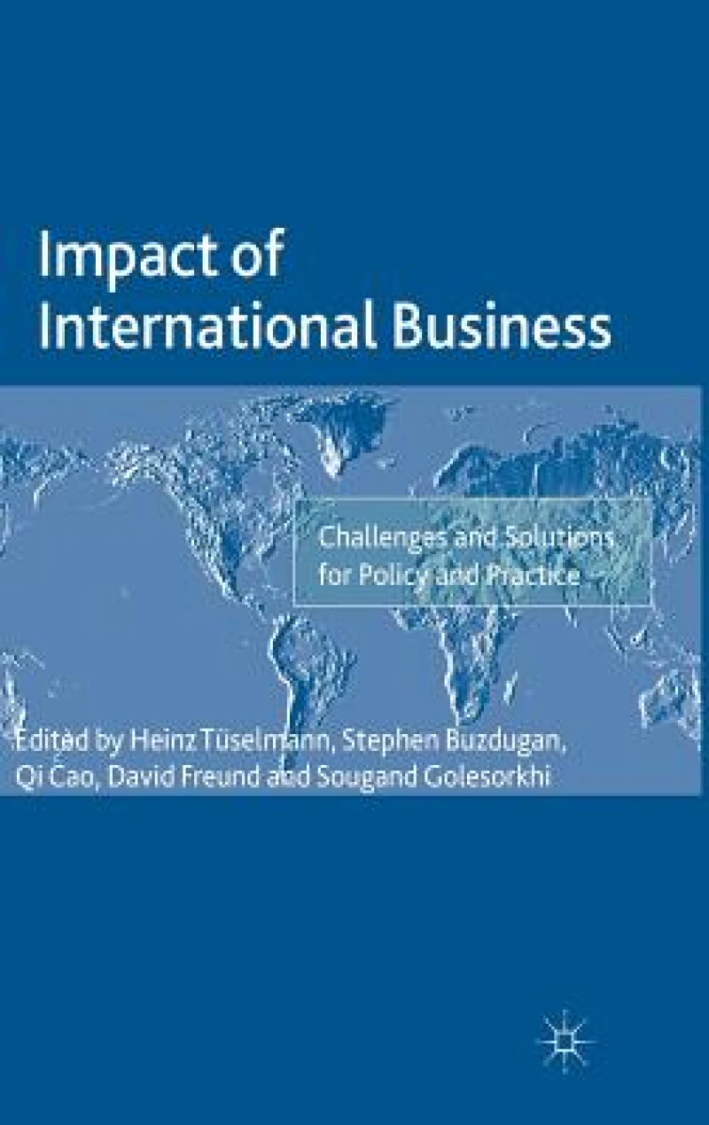 Impact of International Business