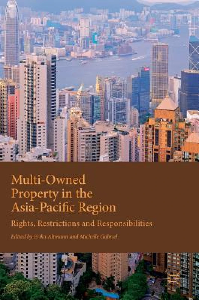 Multi-Owned Property in the Asia-Pacific Region
