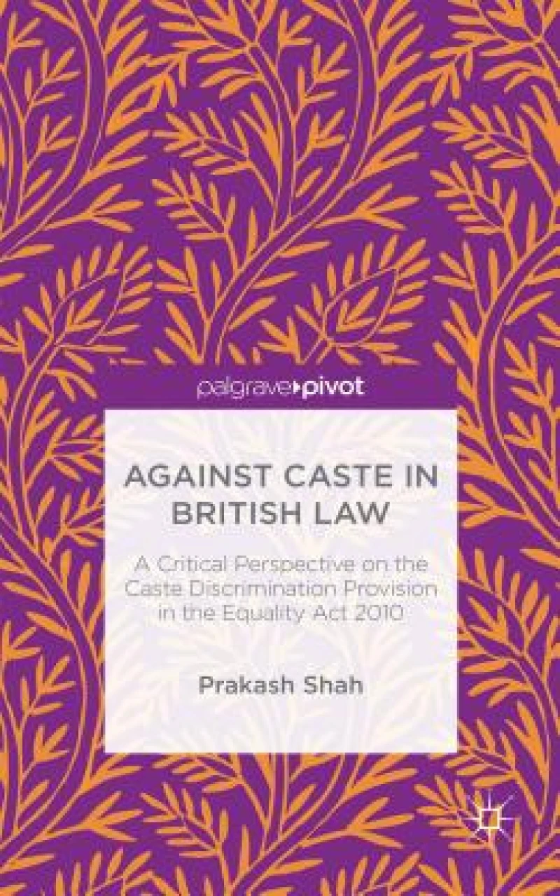 Against Caste in British Law