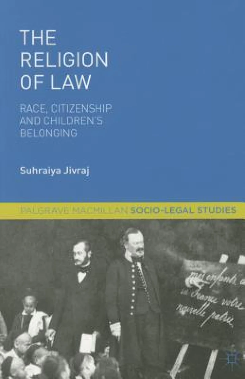The Religion of Law
