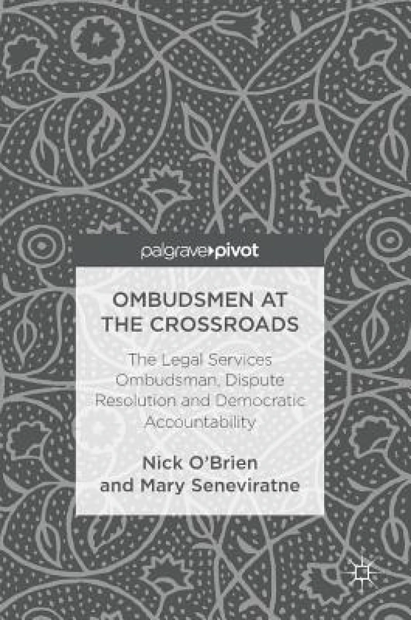 Ombudsmen at the Crossroads