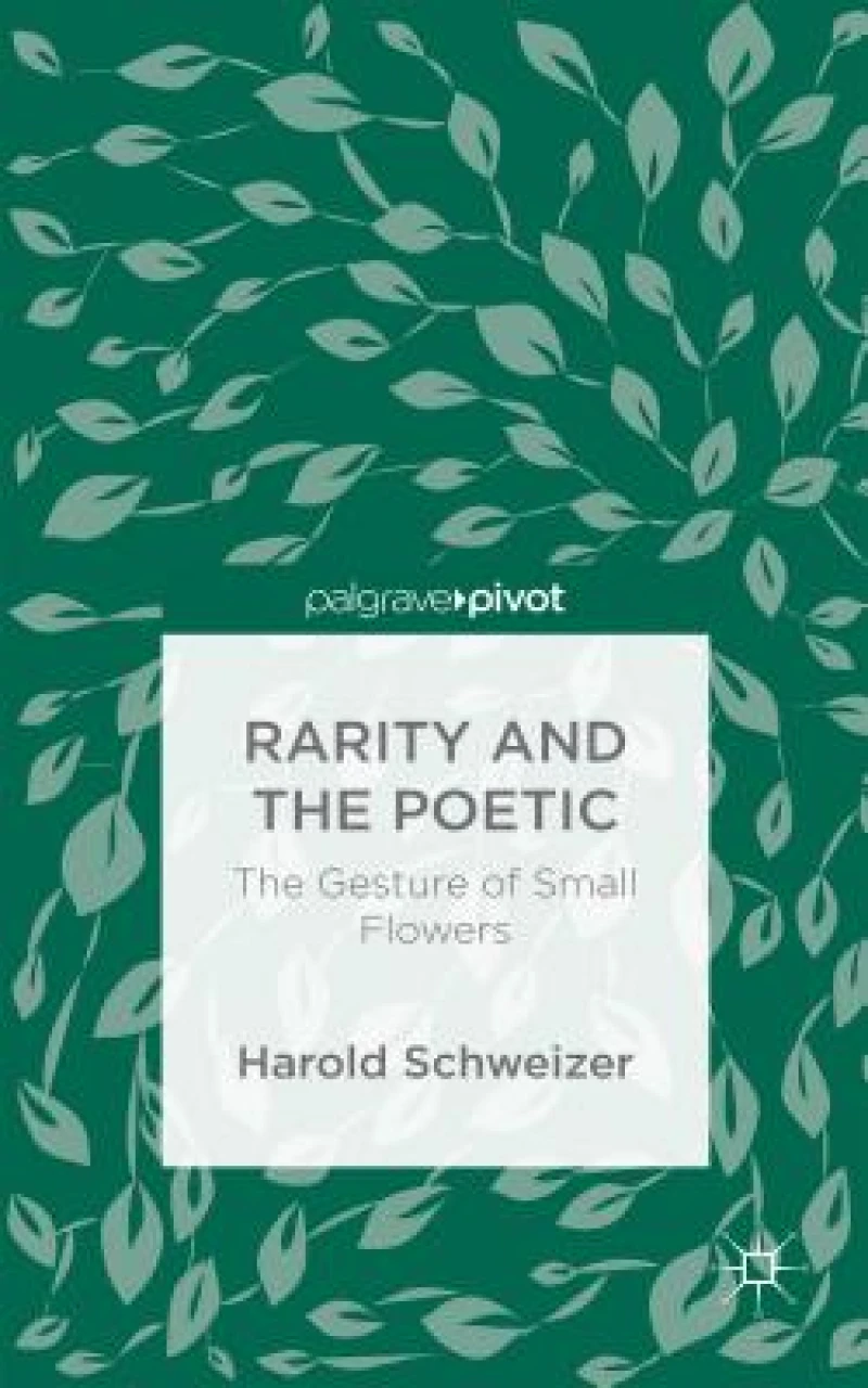 Rarity and the Poetic