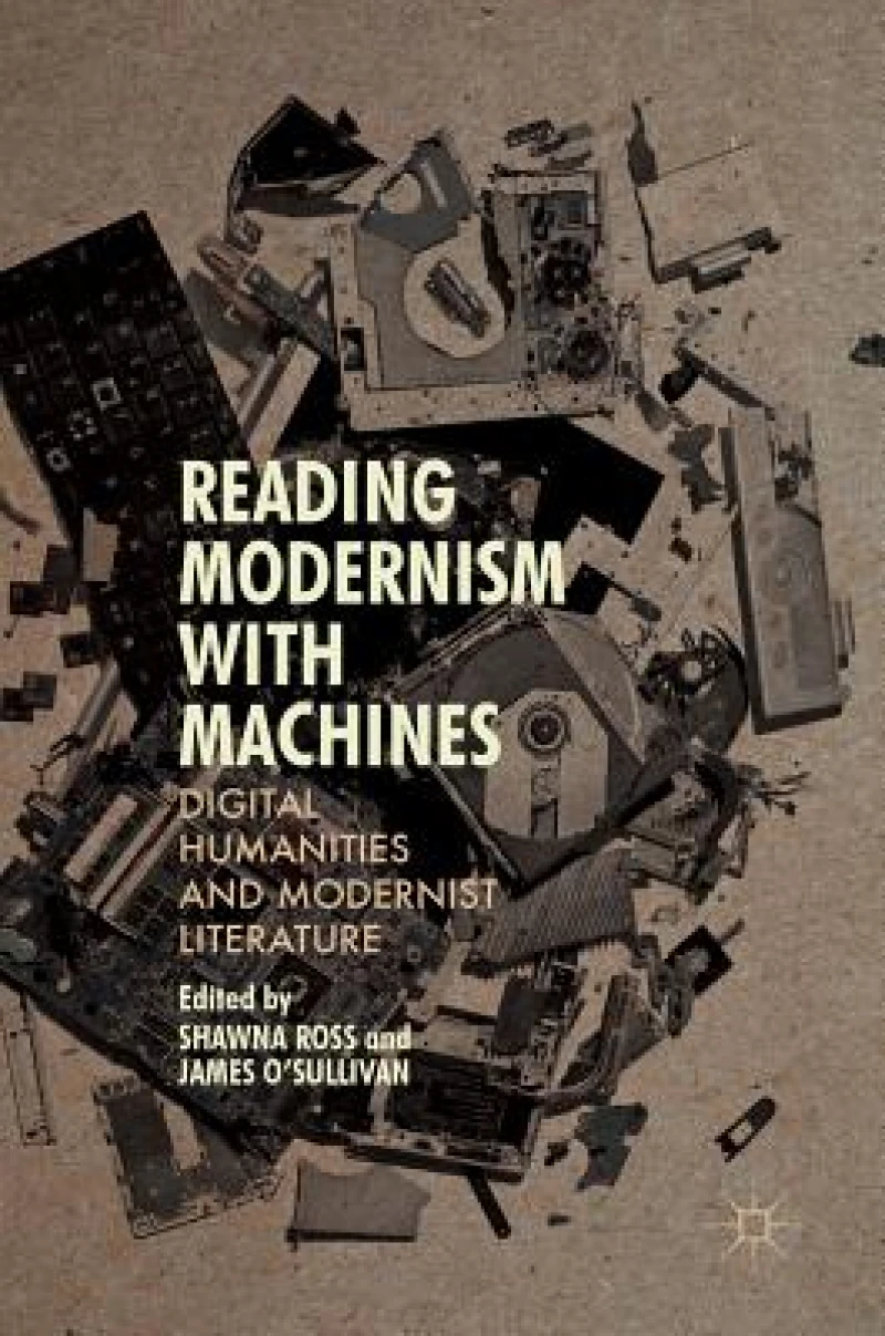 Reading Modernism with Machines