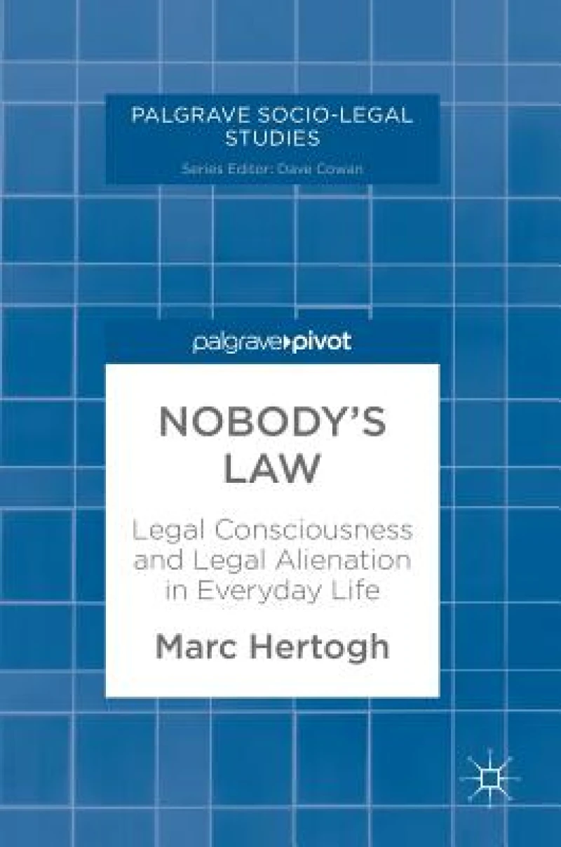 Nobody''s Law
