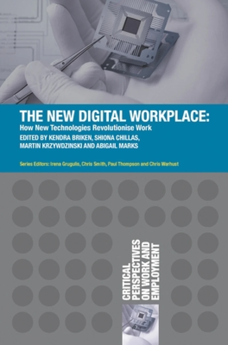 The New Digital Workplace