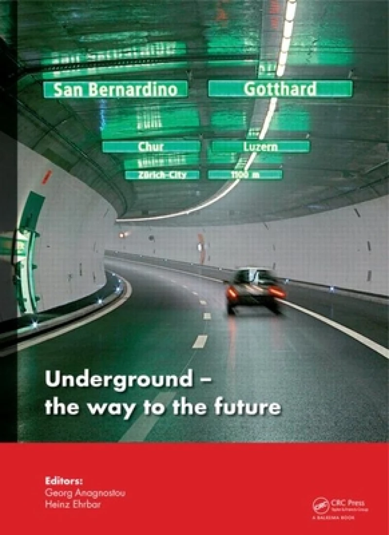 Underground. The Way to the Future