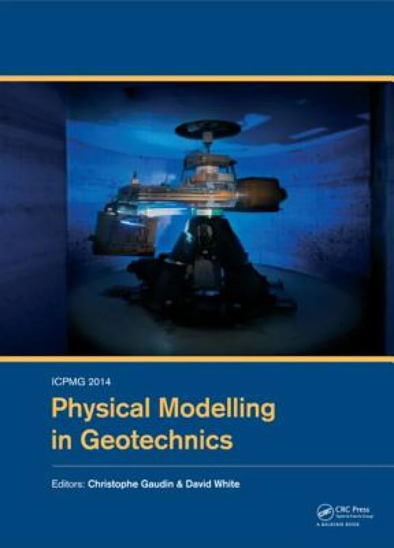 ICPMG2014 – Physical Modelling in Geotechnics