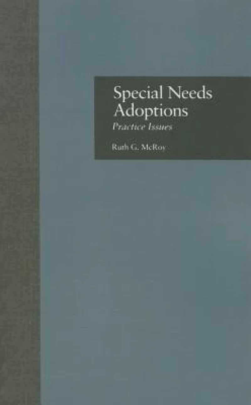 Special Needs Adoptions