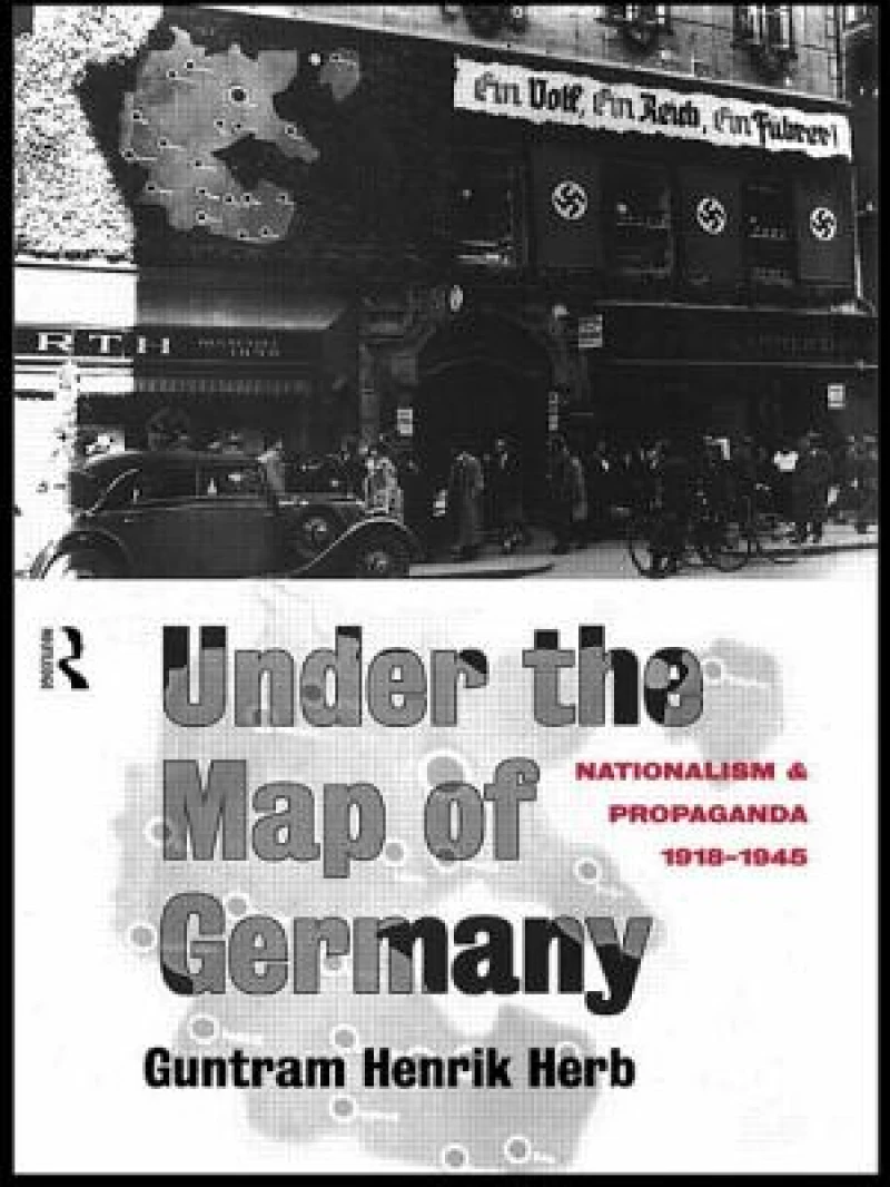 Under the Map of Germany
