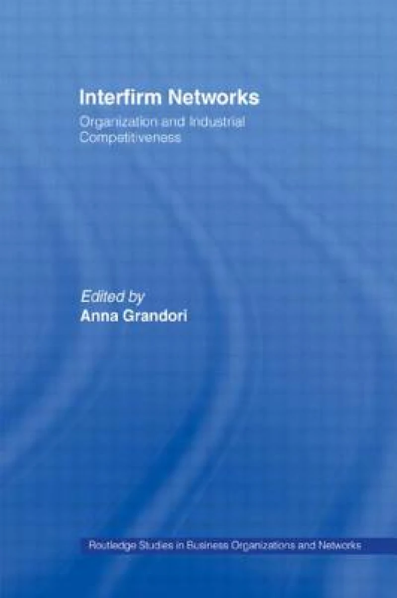 Interfirm Networks