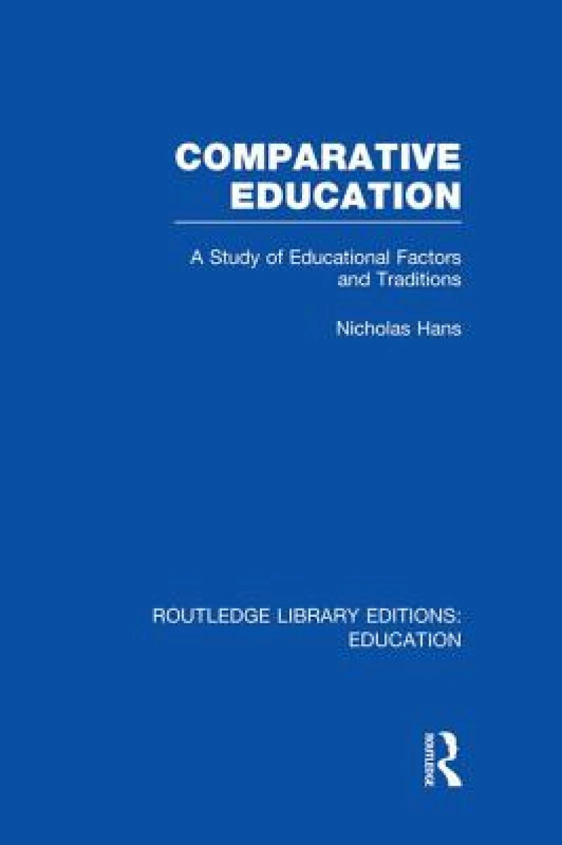 Comparative Education