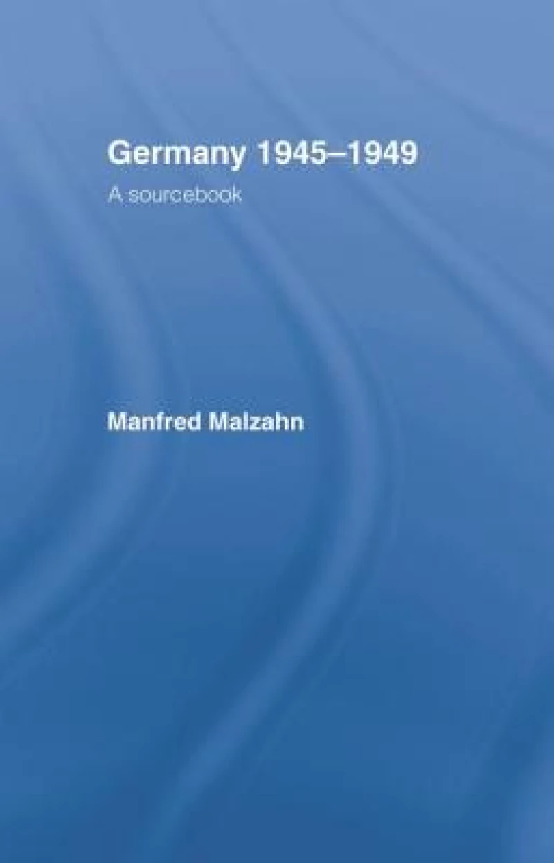 Germany 1945-1949