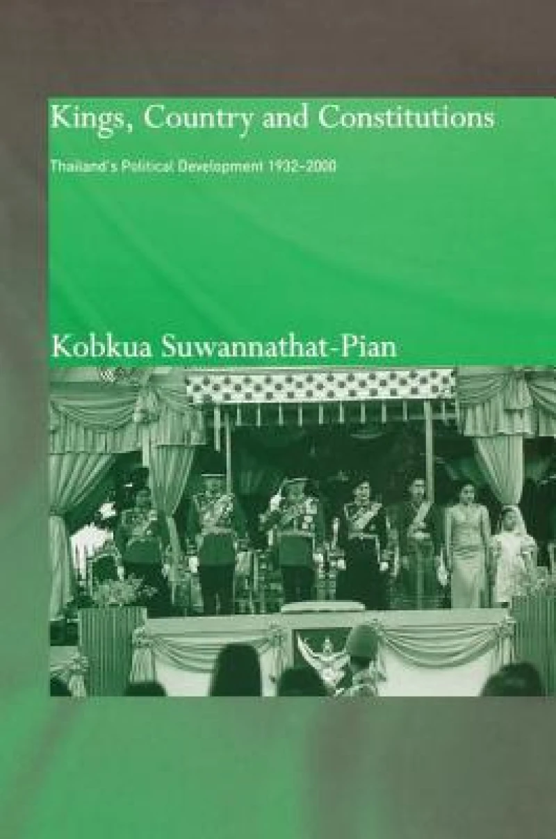 Kings, Country and Constitutions