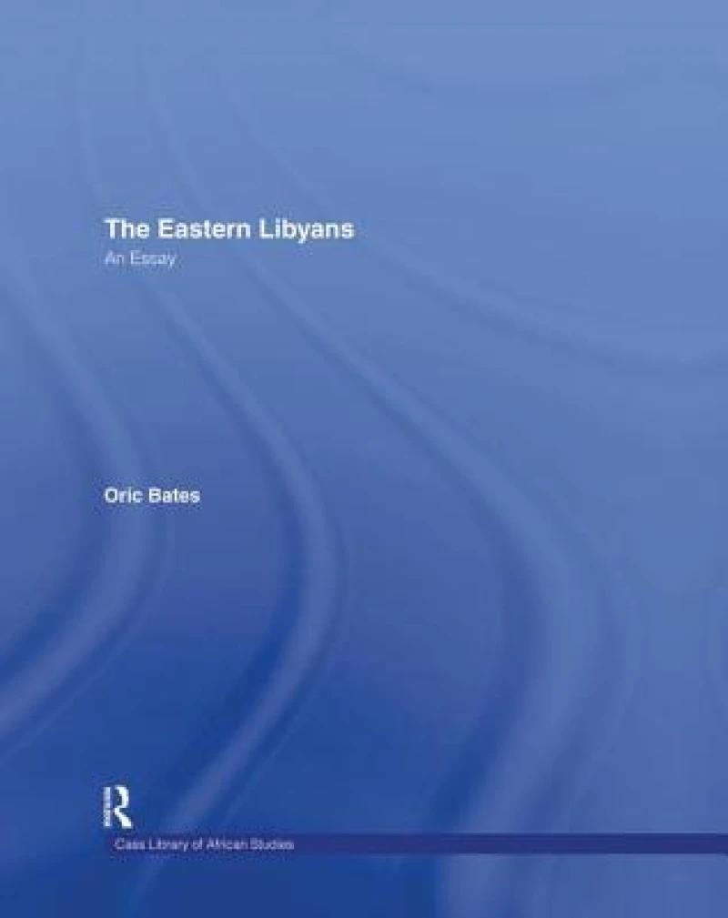 The Eastern Libyans (1914)