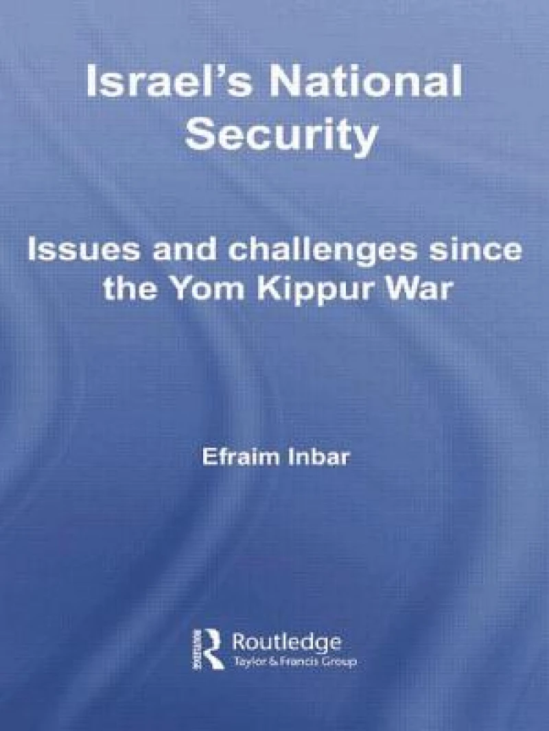 Israel''s National Security