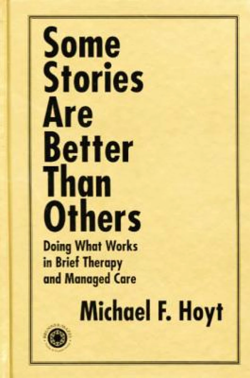 Some Stories are Better than Others