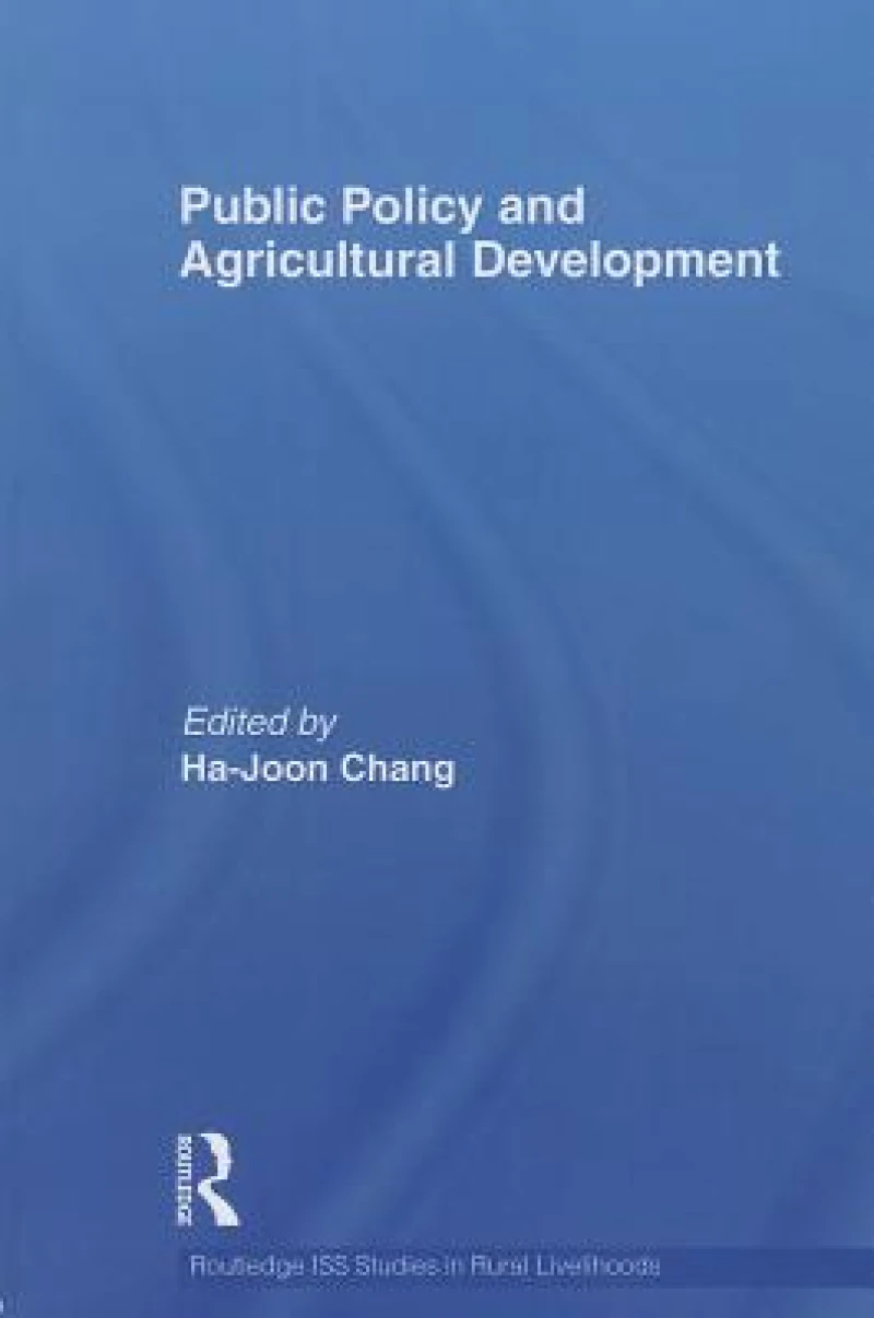 Public Policy and Agricultural Development