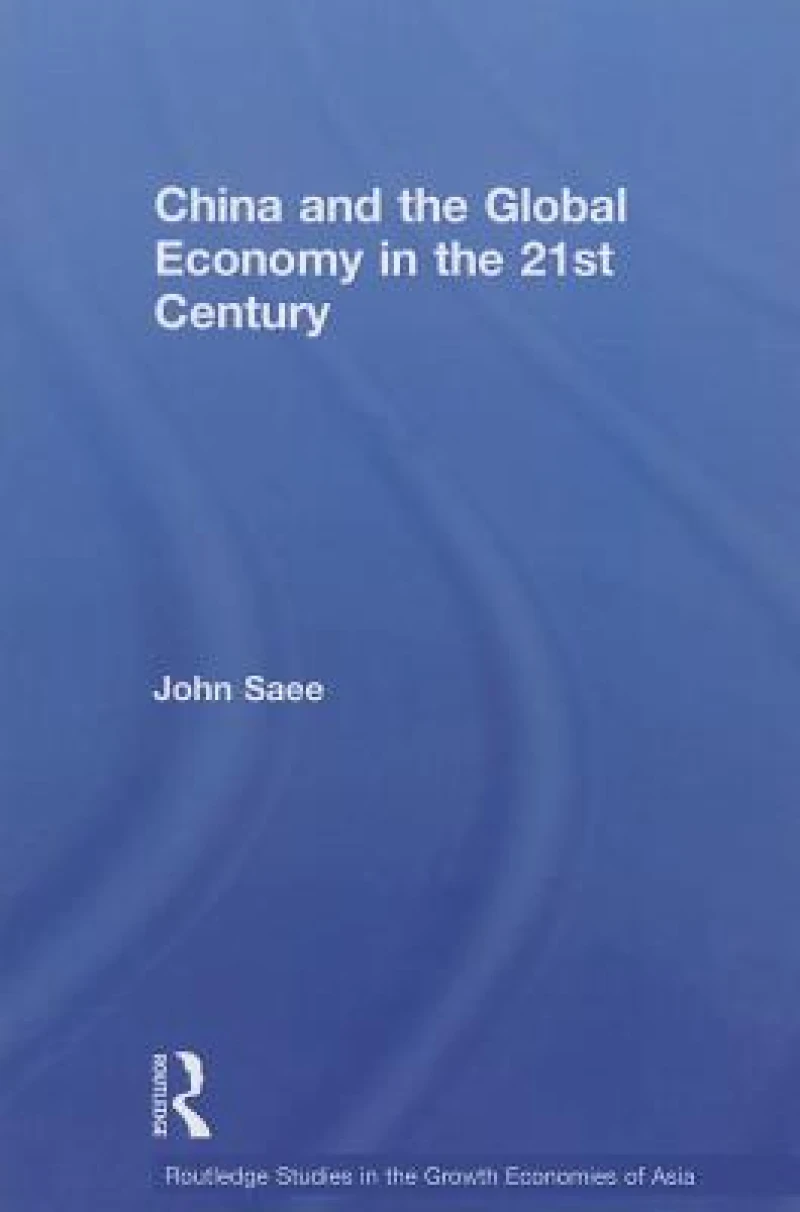 China and the Global Economy in the 21st Century