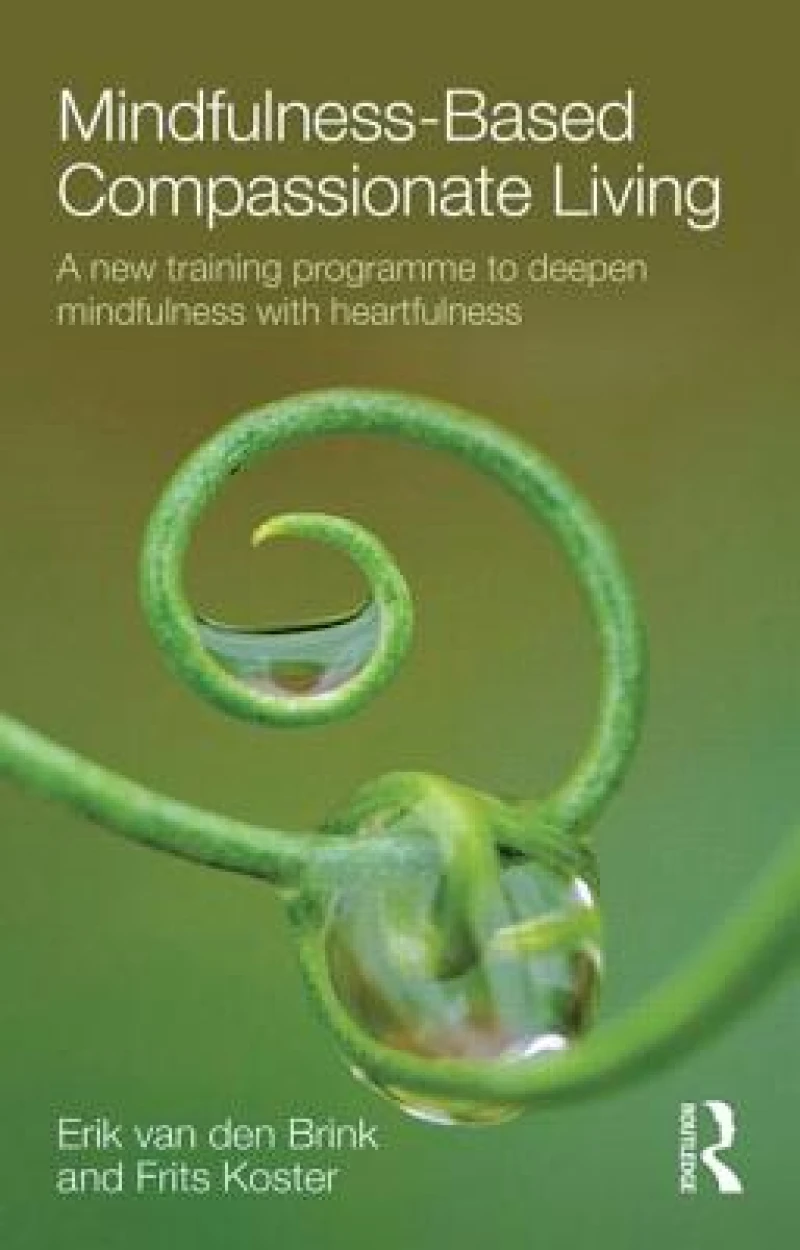 Mindfulness-Based Compassionate Living